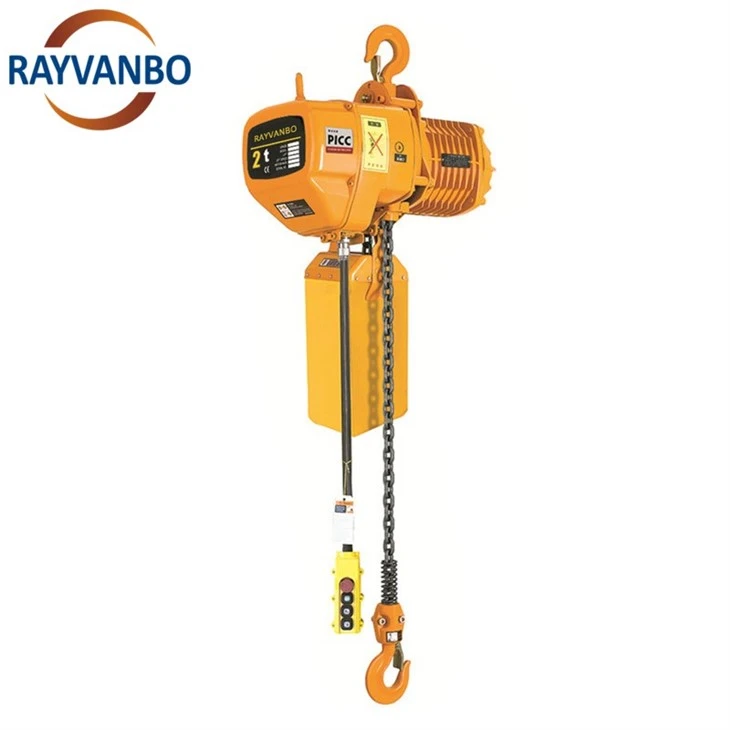 Rayvanbo chain hoist (4)