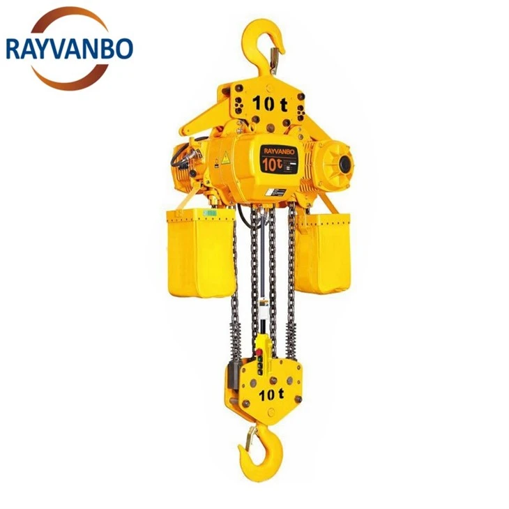 Rayvanbo chain hoist (6)