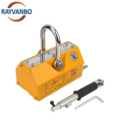 What is the stability of a Permanent Magnetic Lifter during lifting?