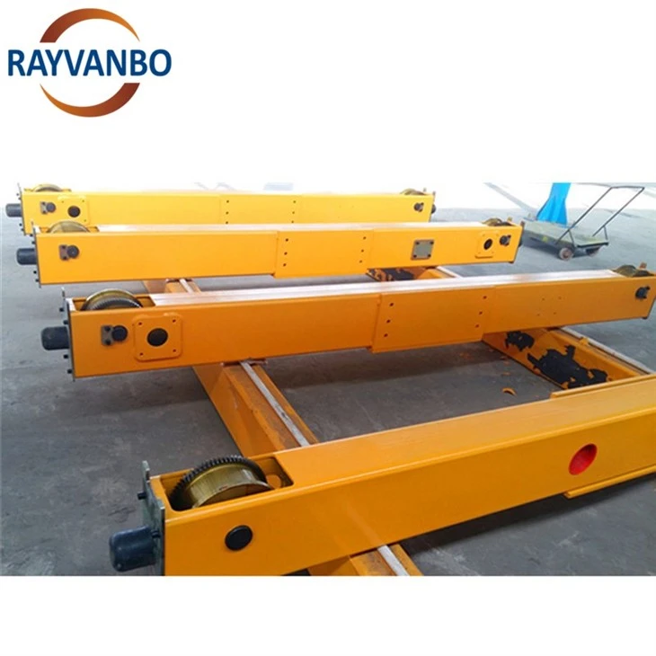 1 Ton 5 Ton 10 Ton 20 Ton European Type End Carriage End Beam For Overhead best