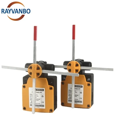 How to ensure proper grounding of a Cross Limit Switch?