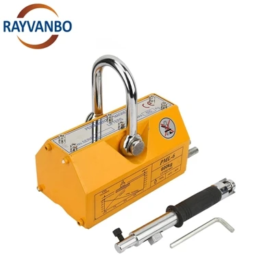 What are the advantages of using a Permanent Magnetic Lifter?