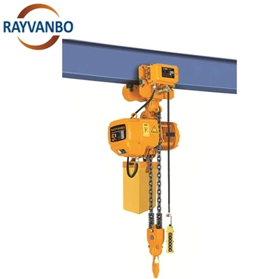 How much does a 5 Ton Electric Chain Hoist cost?